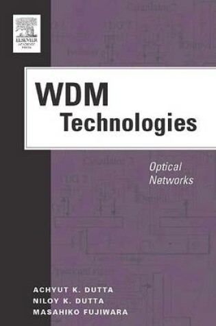 Cover of WDM Technologies