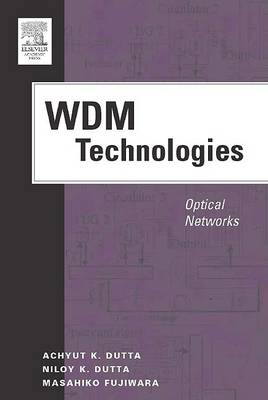 Book cover for WDM Technologies