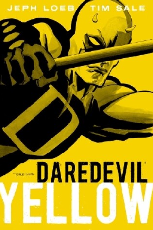 Cover of Daredevil: Yellow