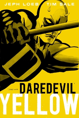 Daredevil: Yellow by Jeph Loeb