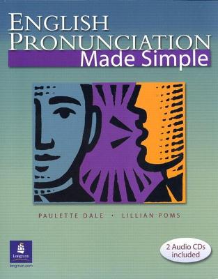 Book cover for English Pronunciation Made Simple Audio CDs (4)