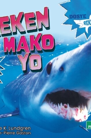 Cover of Reken Mako Yo (Mako Sharks)