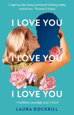 Book cover for I Love You, I Love You, I Love You