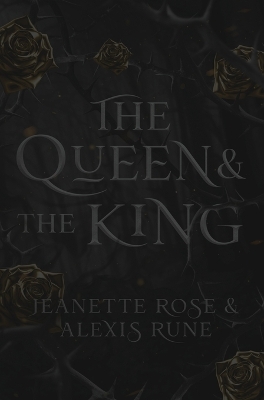 Book cover for The Queen & The King