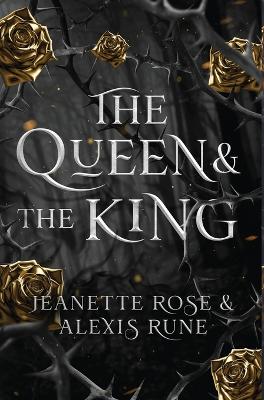 Book cover for The Queen & The King