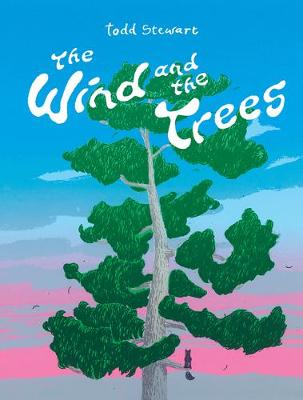 Book cover for The Wind and the Trees