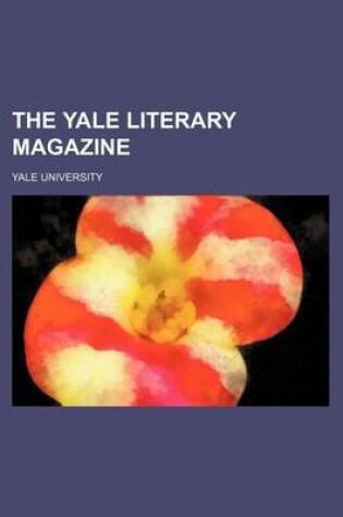 Cover of The Yale Literary Magazine