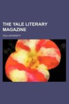 Book cover for The Yale Literary Magazine