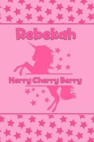 Cover of Rebekah Merry Cherry Berry