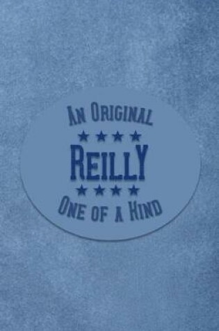Cover of Reilly