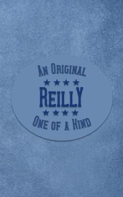 Book cover for Reilly