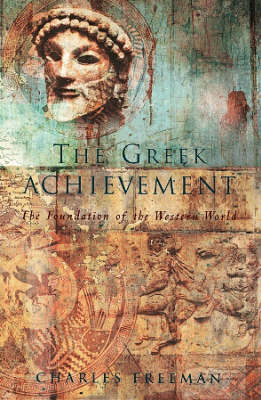 Book cover for The Greek Achievement