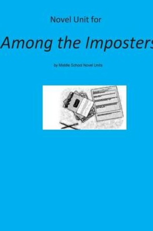 Cover of Novel Unit for Among the Imposters