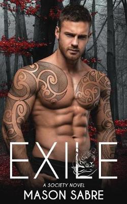 Book cover for Exile