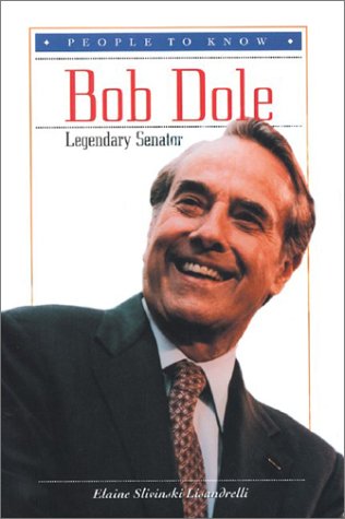 Book cover for Bob Dole