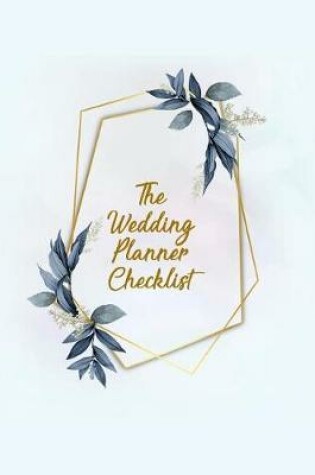 Cover of The Wedding Planner Checklist