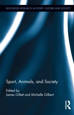 Cover of Sport, Animals, and Society