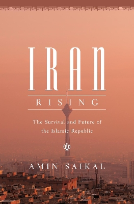 Book cover for Iran Rising