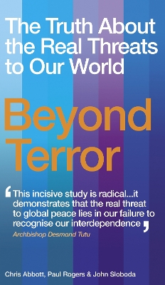 Book cover for Beyond Terror