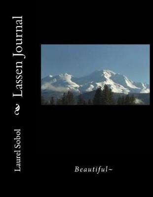 Book cover for Lassen Journal