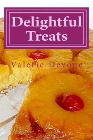 Cover of Delightful Treats