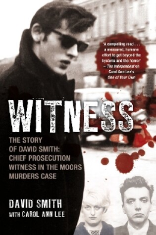 Cover of Witness (later issued as Evil Relations)