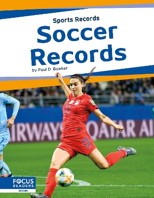 Book cover for Soccer Records