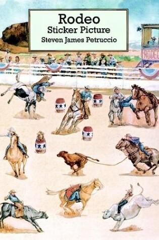 Cover of Rodeo Sticker Picture