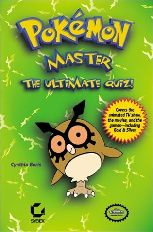 Cover of Pokemon Master