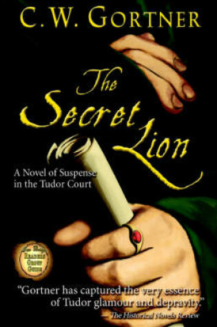 Cover of The Secret Lion
