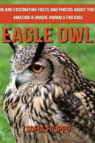 Cover of Eagle Owl