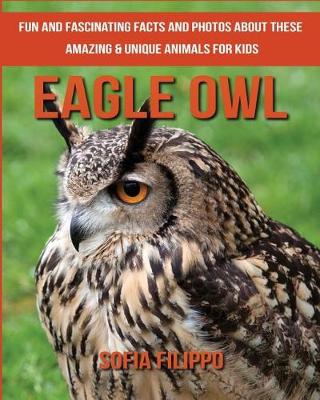 Book cover for Eagle Owl