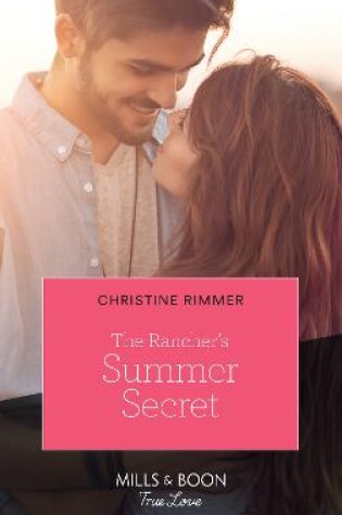 Cover of The Rancher's Summer Secret