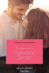 Book cover for The Rancher's Summer Secret