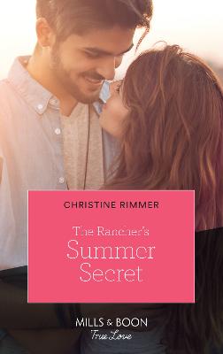 Cover of The Rancher's Summer Secret