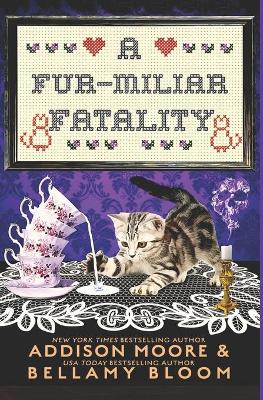 Book cover for A Fur-miliar Fatality