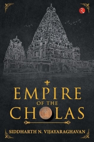 Cover of Empire of the Cholas