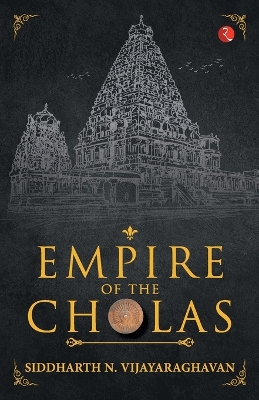 Book cover for Empire of the Cholas