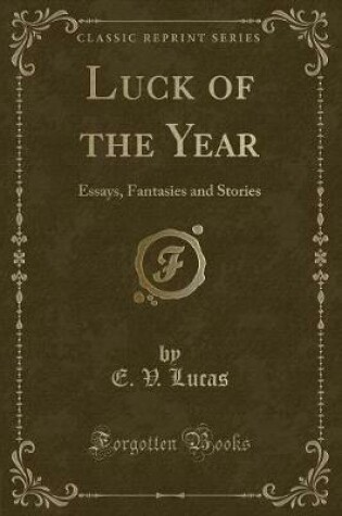 Cover of Luck of the Year