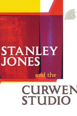 Cover of Stanley Jones and the Curwen Studio