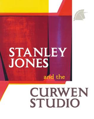 Book cover for Stanley Jones and the Curwen Studio