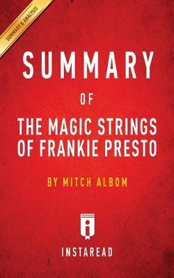Book cover for Summary of The Magic Strings of Frankie Presto