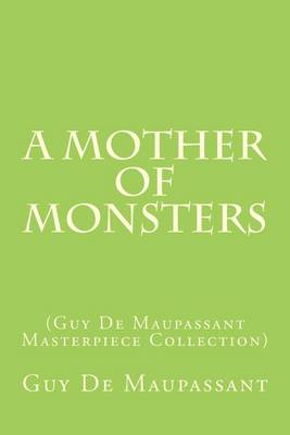 Book cover for A Mother of Monsters