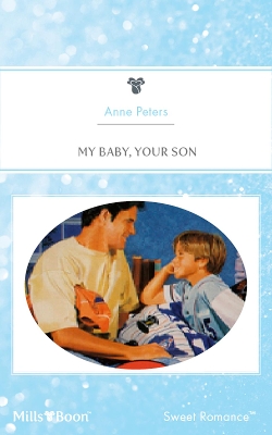 Book cover for My Baby, Your Son