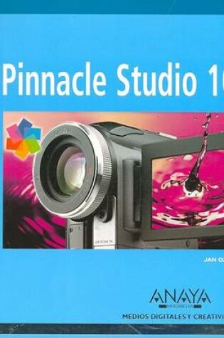 Cover of Pinnacle Studio 10