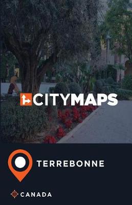 Book cover for City Maps Terrebonne Canada