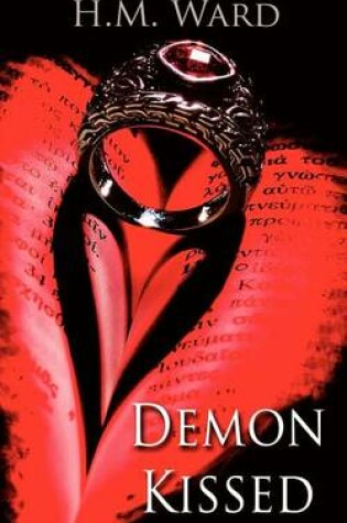 Cover of Demon Kissed