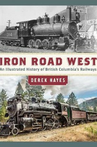 Cover of Iron Road West