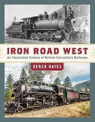 Book cover for Iron Road West