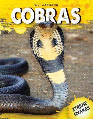 Book cover for Cobras